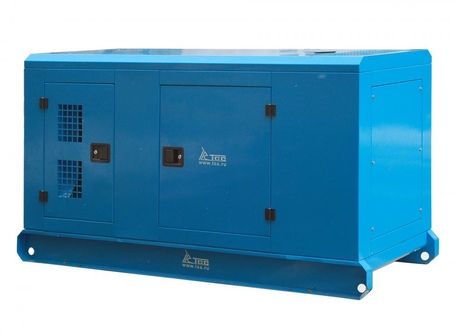 Фото ТСС АД-90С-Т400-1РКМ19 в шумозащитном кожухе 4