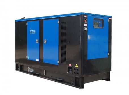 Фото ТСС АД-90С-Т400-2РКМ5 в кожухе 1